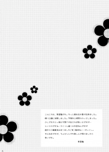 (C74) [Hypnotic Angel (Shinonome Ryu)] Ookami Shoujo to Hachimitsu Yuugi (Spice and Wolf) - page 4