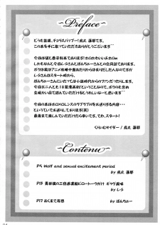 (COMIC1☆2) [Cream Cider, Taigaykuten-gou, Delusion (Karasuma Renya, L-S, Vancho)] Ookami to Ringo no Hachimitsuzuke (Spice and Wolf) - page 4