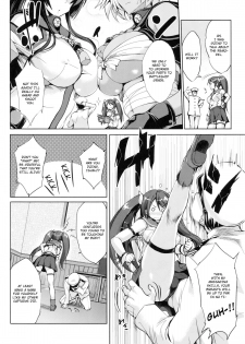 (C86) [Jouji Mujoh (Shinozuka George)] Isuzu Ikunyuu Nisshi | Isuzu Breast Training Journal (Kantai Collection -KanColle-) [English] [L-san] - page 5