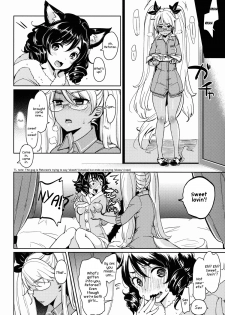 (C88) [Team Kihara (Mojarin)] OH!MY!CYAN! (SHOW BY ROCK!!) [English] {/u/ scanlations} - page 7