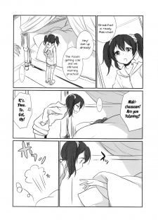 (Bokura no Love Live! 6) [Sweet Pea (Ooshima Tomo)] NicoMaki Instant Ecchi (Love Live!) [English] [NHFH] - page 2