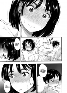 (C88) [Mousou Deguchi (Unou)] Fujiyama-san to | With Fujiyama-san (Fujiyama-san wa shishunki) [English] {YQII} - page 4