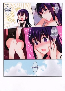 (C88) [abgrund (Saikawa Yusa)] Summer Halation Full Color 3 [English] [Decensored] - page 11