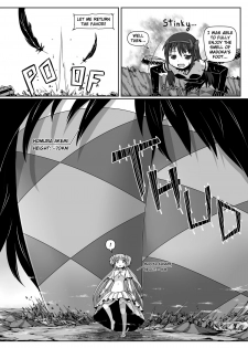 [Ochikonium (Terada Ochiko)] Ultimate Size (Puella Magi Madoka Magica) [Japanese, English] [Digital] - page 24