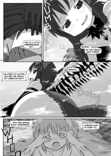 [Ochikonium (Terada Ochiko)] Ultimate Size (Puella Magi Madoka Magica) [Japanese, English] [Digital] - page 25