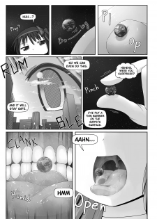 [Ochikonium (Terada Ochiko)] Ultimate Size (Puella Magi Madoka Magica) [Japanese, English] [Digital] - page 33