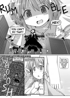 [Ochikonium (Terada Ochiko)] Ultimate Size (Puella Magi Madoka Magica) [Japanese, English] [Digital] - page 22