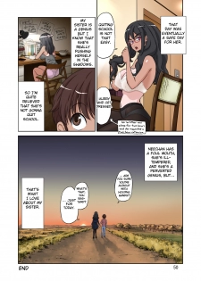 [DOZA Village (Dozamura)] Boku no Nee-chan wa Chouzetsu Kami BODY Tensai Chijo [English] [Fated Circle] - page 50