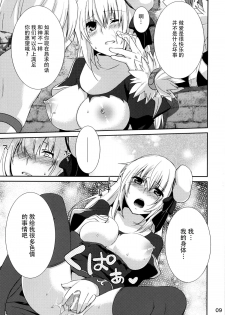 (COMIC1☆6) [Tougesakuraya (Yukian)] Prioress (Ragnarok Online) [Chinese] [脸肿汉化组] - page 11