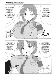 (iDOL SURVIVAL3) [BlueMage (Aoi Manabu)] Kodoku no Brazil (THE IDOLM@STER CINDERELLA GIRLS) [English] - page 11