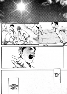 [Tsukumo Gou] Mizu no Ue no Tsuki | The Moon Upon The Water (CIEL 2015年9月号) [English] - page 30