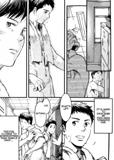[Tsukumo Gou] Mizu no Ue no Tsuki | The Moon Upon The Water (CIEL 2015年9月号) [English] - page 6