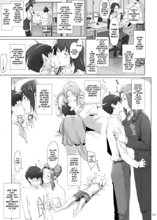 Mtsp - Tachibana-san's Circumstabces WIth a Man 2 - page 2