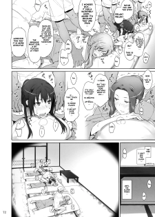 Mtsp - Tachibana-san's Circumstabces WIth a Man 2 - page 21