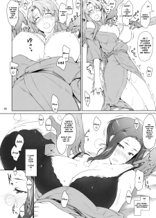 Mtsp - Tachibana-san's Circumstabces WIth a Man 2 - page 37