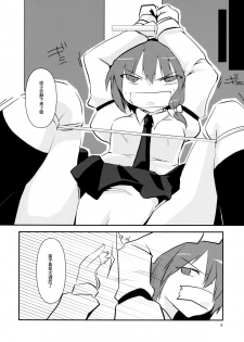 (Reitaisai 12) [insky. (ino.)] Maribel Han no Kokuhaku (Touhou Project) [Chinese] [伞尖汉化] - page 10