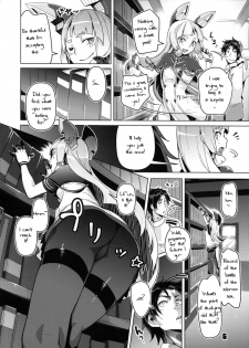(C88) [Zombie to Yukaina Nakamatachi (Super Zombie)] 93-Shiki Sanso Gyorai Ignition! - TYPE93 TORPEDO IGNITION! (Kantai Collection -KanColle-) [English] {Cutegirls} - page 5
