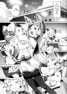 (C88) [Zombie to Yukaina Nakamatachi (Super Zombie)] 93-Shiki Sanso Gyorai Ignition! - TYPE93 TORPEDO IGNITION! (Kantai Collection -KanColle-) [English] {Cutegirls} - page 2