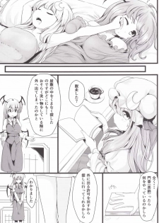 (Shuuki Reitaisai 2) [FSS (Shena Excel)] Aphrodisiac Pickled Homunculus (Touhou Project) - page 10