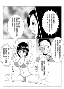 [Kusugu Land] Gomennasai suru made Namaiki Musume o Kochokocho Kusuguri Jigoku Seme! [Chinese] [狂笑漢化组] - page 2