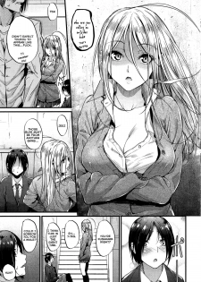 [Mikuni Mizuki] Encounter (COMIC Kairakuten BEAST 2015-07) [English] {TripleSevenScans} - page 5