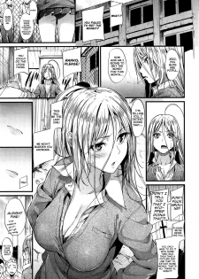 [Mikuni Mizuki] Encounter (COMIC Kairakuten BEAST 2015-07) [English] {TripleSevenScans} - page 3