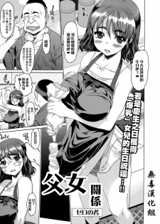 [Zero no Mono] Fushi Dara (COMIC Ero-Tama 2015-09 Vol. 10) [Chinese] [无毒汉化组] - page 1