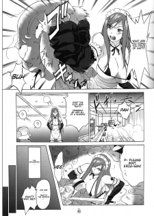 (COMIC1☆2) [Tsurikichi Doumei (Shiomi Yuusuke)] Yousei Joou (Various) [English] [Natty Translations] [Incomplete] - page 6