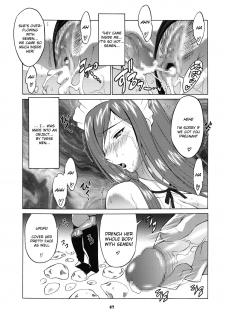 (COMIC1☆2) [Tsurikichi Doumei (Shiomi Yuusuke)] Yousei Joou (Various) [English] [Natty Translations] [Incomplete] - page 22