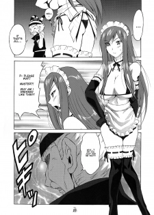 (COMIC1☆2) [Tsurikichi Doumei (Shiomi Yuusuke)] Yousei Joou (Various) [English] [Natty Translations] [Incomplete] - page 2