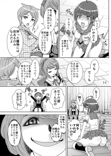 [Rurunoya (Rurukichi)] Dead or Slave (Danganronpa) [Digital] - page 11