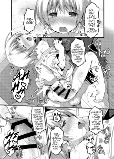 (Shota Scratch SP3)  [Unagigoya (Sakura Puchilo)] Pie Ecchi! (THE IDOLM@STER SideM) [English] [mysterymeat3] - page 27