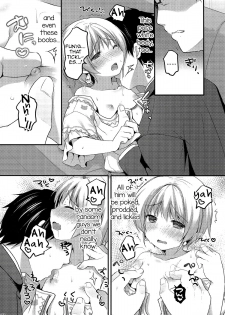 (Shota Scratch SP3)  [Unagigoya (Sakura Puchilo)] Pie Ecchi! (THE IDOLM@STER SideM) [English] [mysterymeat3] - page 21