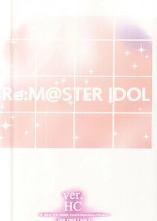 (C88) [Kossorikakuredokoro (Island)] Re:M@STER IDOL ver.HC (THE iDOLM@STER) - page 30