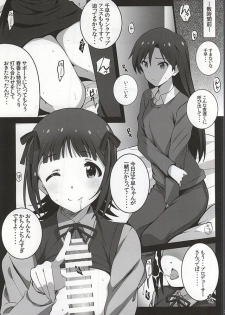 (C88) [Kossorikakuredokoro (Island)] Re:M@STER IDOL ver.HC (THE iDOLM@STER) - page 4