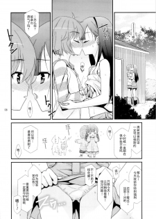 [Kouyadou (Mizuki Eimu)] Ano Ko ga Aitsu no Omocha ni Natta Hi [Chinese] [Gx南音x轻飏汉化] - page 7