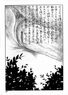 [Hayami Jun] Ankoku Romance - Darkness Romance - page 31