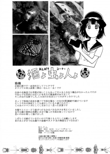 (C87) [Shoot The Moon (Fuetakishi)] Mushijo. - page 35