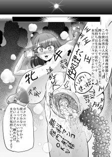 [Ahemaru (Henrik)] Irihaji (Fate/kaleid liner Prisma Illya, Gatchaman Crowds) [Digital] - page 28