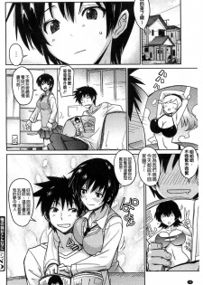 [Umiushi] Sweet Meet [Chinese] - page 37