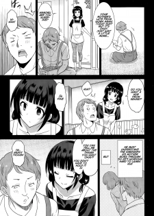 [Otono Natsu] Hataraku Onnanoko -Hoikushi Hen- | Working Girl -Nursery School Chapter- (Manga Bangaichi 2015-09) [English] [Na-Mi-Da] - page 5