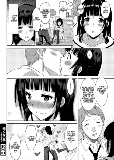 [Otono Natsu] Hataraku Onnanoko -Hoikushi Hen- | Working Girl -Nursery School Chapter- (Manga Bangaichi 2015-09) [English] [Na-Mi-Da] - page 24