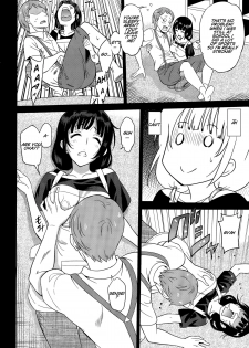 [Otono Natsu] Hataraku Onnanoko -Hoikushi Hen- | Working Girl -Nursery School Chapter- (Manga Bangaichi 2015-09) [English] [Na-Mi-Da] - page 6