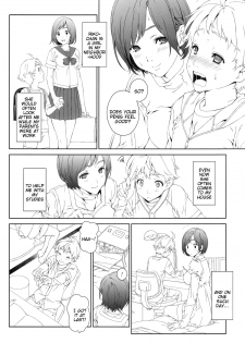 (C88) [Crank.In (Mizutani Tooru)] Love Me 1 [English] =Tigoris Translates= - page 5