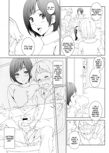 (C88) [Crank.In (Mizutani Tooru)] Love Me 1 [English] =Tigoris Translates= - page 4