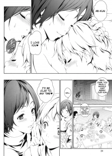 (C88) [Crank.In (Mizutani Tooru)] Love Me 1 [English] =Tigoris Translates= - page 23