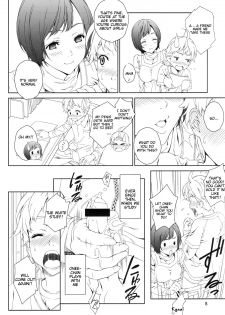 (C88) [Crank.In (Mizutani Tooru)] Love Me 1 [English] =Tigoris Translates= - page 7