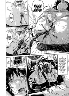 [Marukidou] Nare no Hate, Mesubuta | You Reap what you Sow, Bitch! Ch. 1-4 [English] =LWB= - page 40