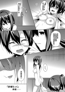 [area7 (Various)] Akagi Chikku (Kantai Collection -KanColle-) [Chinese] [CE汉化组] [Digital] - page 26