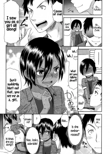 [Momonosuke] Nao-kun o Okashite Mita | I Tried Raping Nao-kun (COMIC Anthurium 030 2015-10) [English] {5 a.m.} - page 3